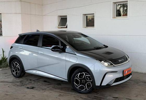 BYD DOLPHIN 60,5 KW ELÉTRICO PLUS